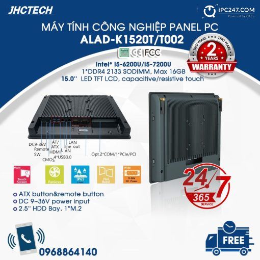 ALAD-K1520T/T002