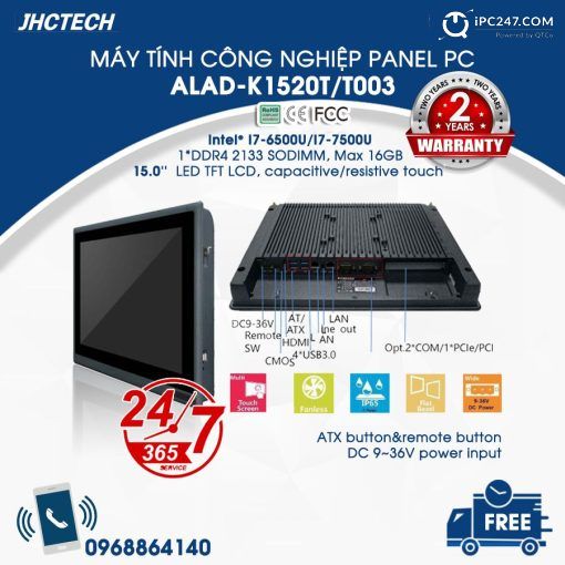 ALAD-K1520TT003