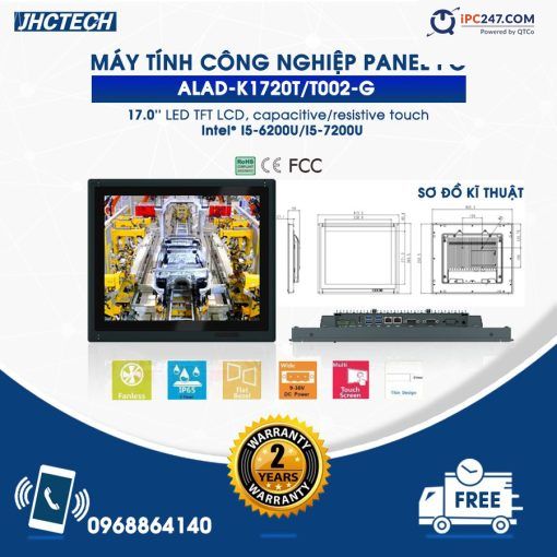 ALAD-K1720T/T002-G