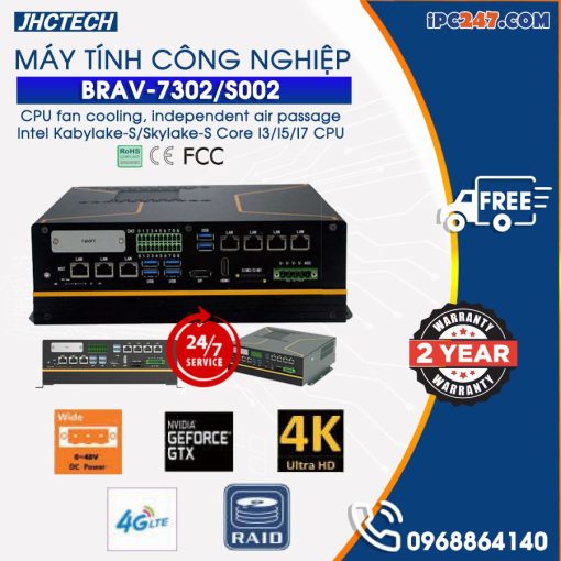 BRAV-7302/S002