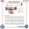 DDR4 SODIMM VLP
