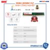 DDR4 UDIMM VLP