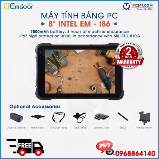 EM-I86