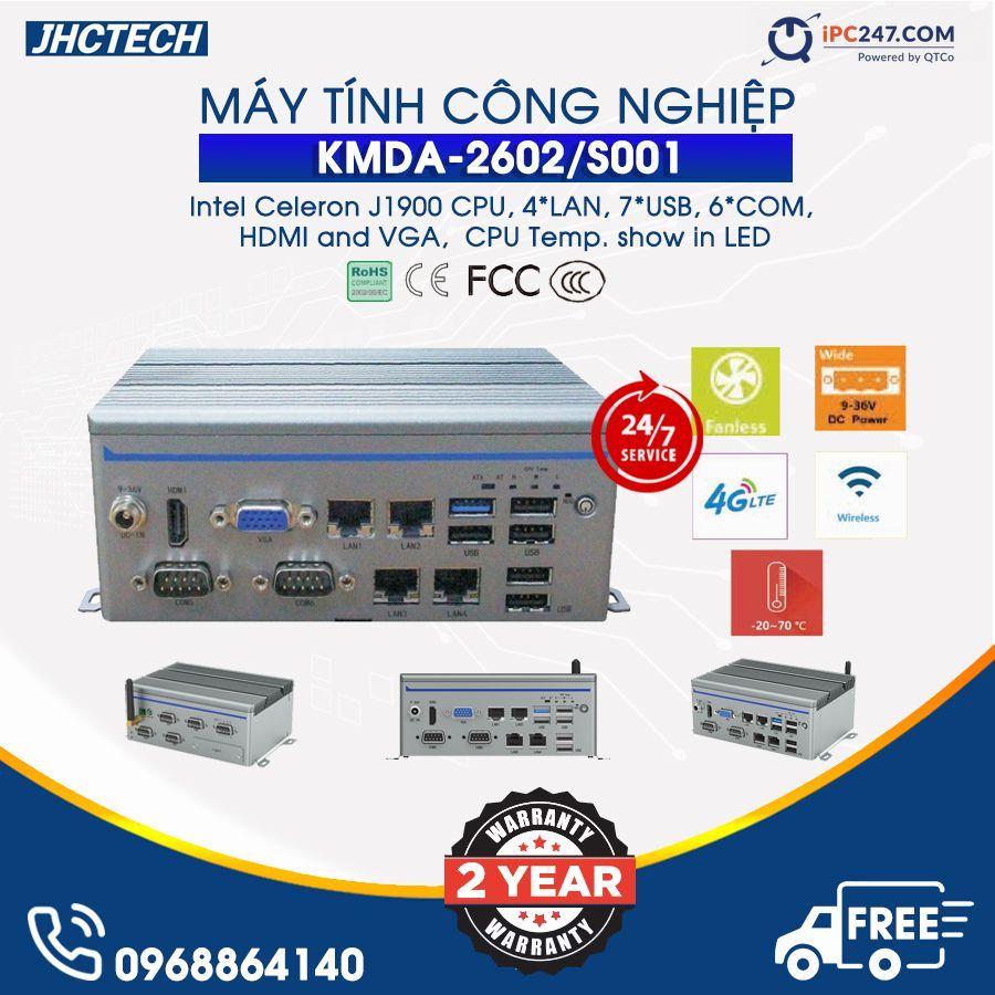 KMDA-2602/S001 do cong ty Quyet Thang phan phoi KMDA-2602/S001