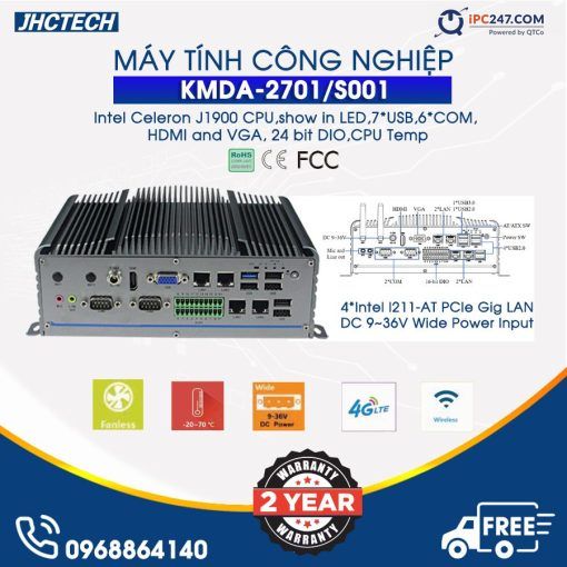 KMDA-2701/S001