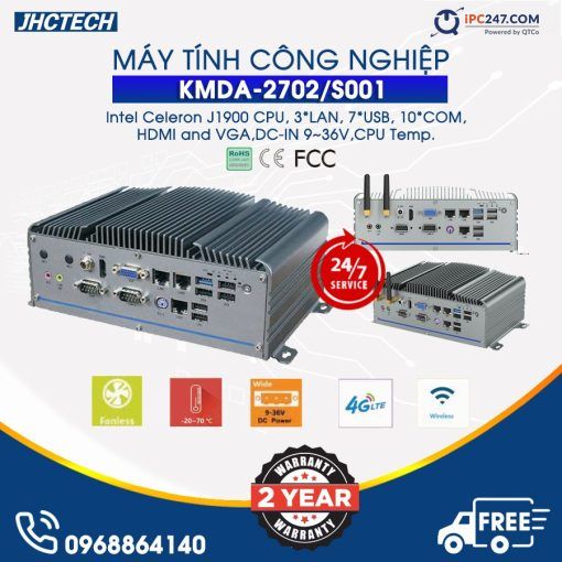 KMDA-2702/S001