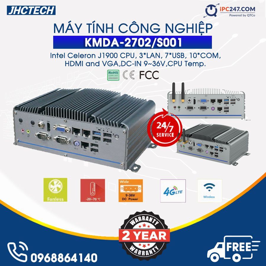 KMDA-2702/S001 do cong ty Quyet Thang phan phoi KMDA-2702/S001