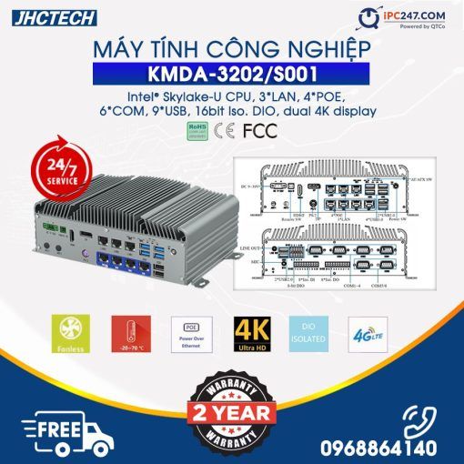 KMDA-3202/S001