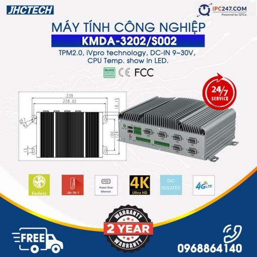KMDA-3202/S002