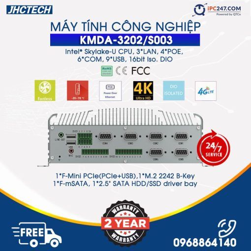 KMDA-3202/S003