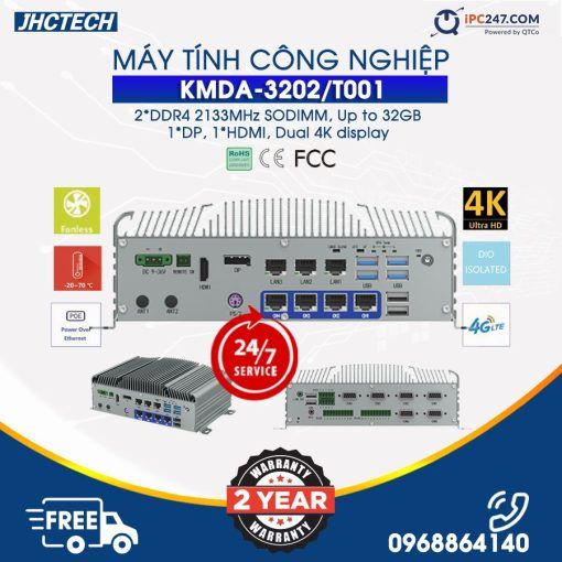 KMDA-3202/T001