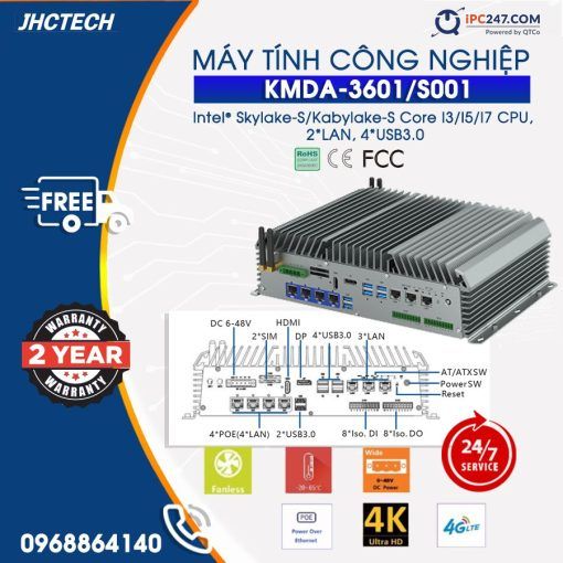 KMDA-3601/S001