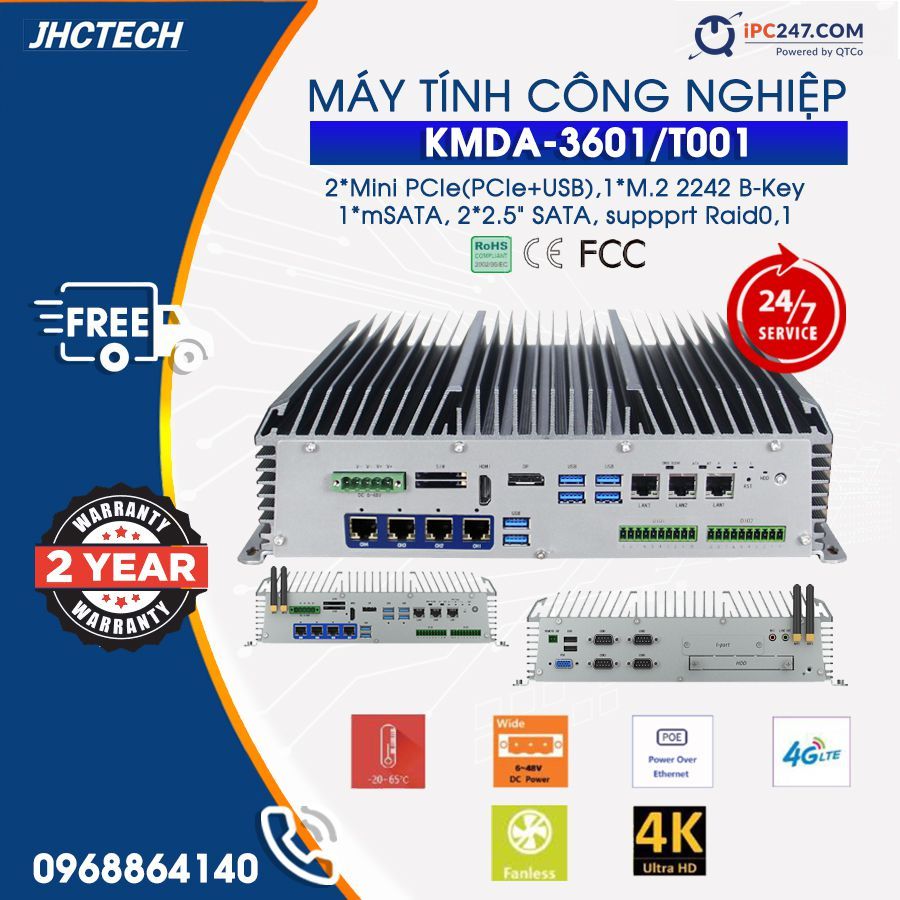 KMDA-3601/T001 do cong ty Quyet Thang phan phoi KMDA-3601/T001