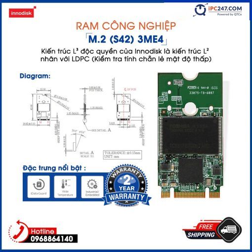 M.2 (S42) 3ME4
