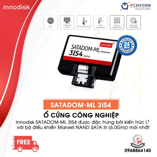 SATADOM-ML 3IS4