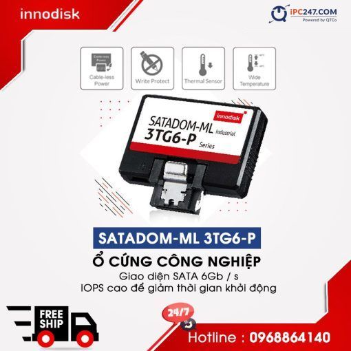 SATADOM-ML 3TG6-P