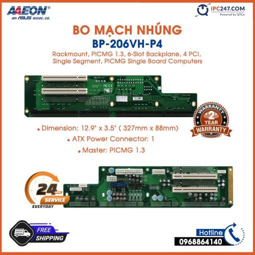 BP-206VH-P4
