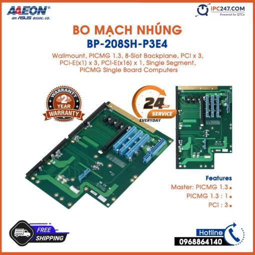 BP-208SH-P3E4