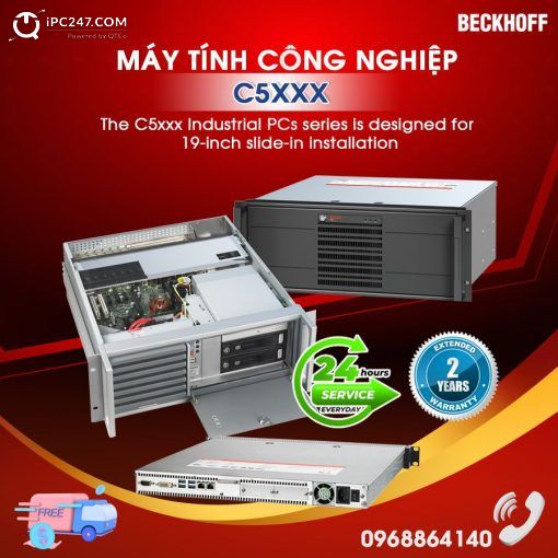 Beckhoff C5XXX