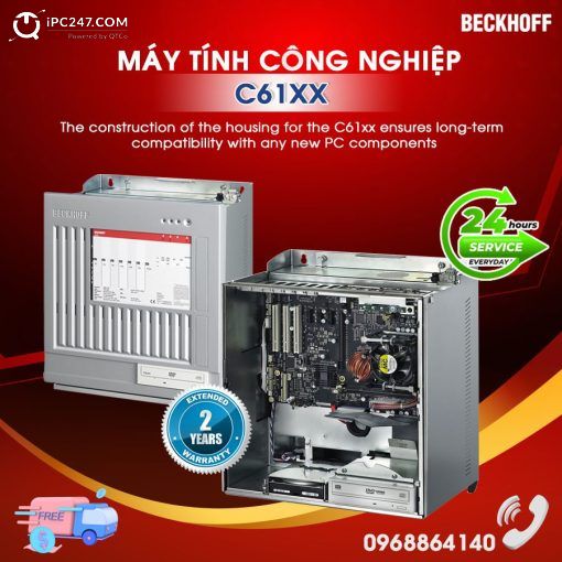 Beckhoff C61XX