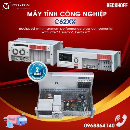 Beckhoff C62XX