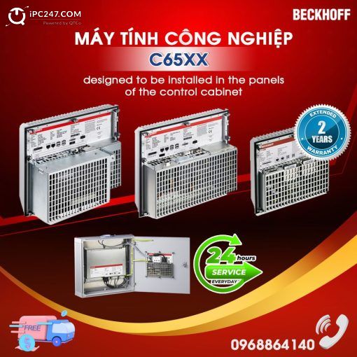 Beckhoff C65XX