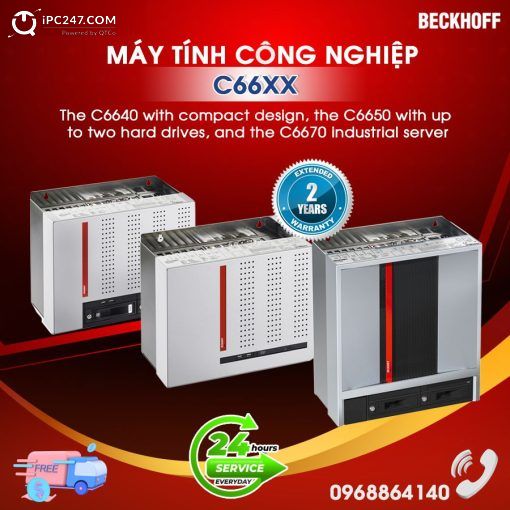 Beckhoff C66XX