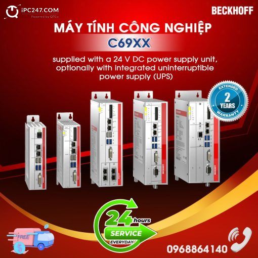 Beckhoff C69XX