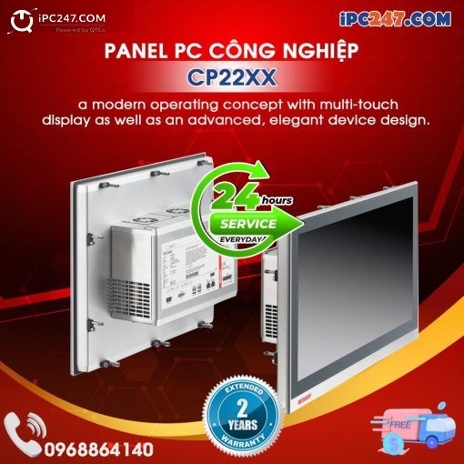 Beckhoff CP22XX