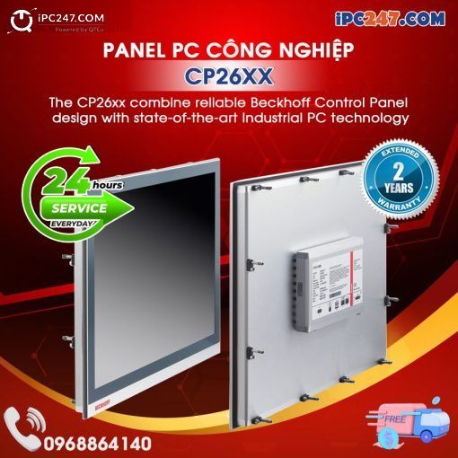 Beckhoff CP26XX