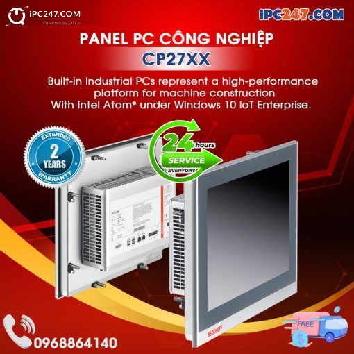 Beckhoff CP27XX