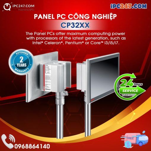 Beckhoff CP32XX