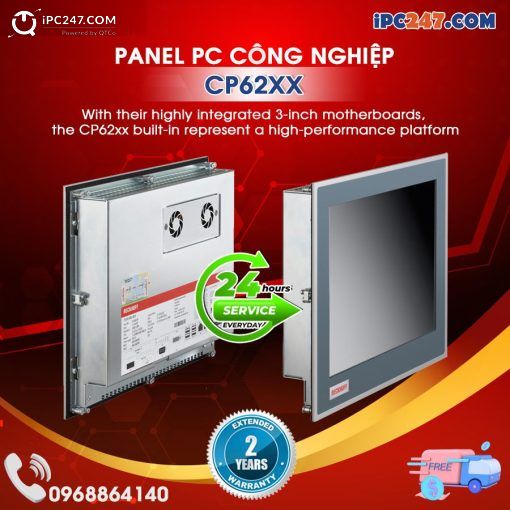 Beckhoff CP62XX
