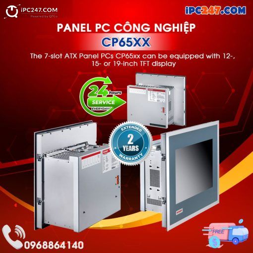Beckhoff CP65XX