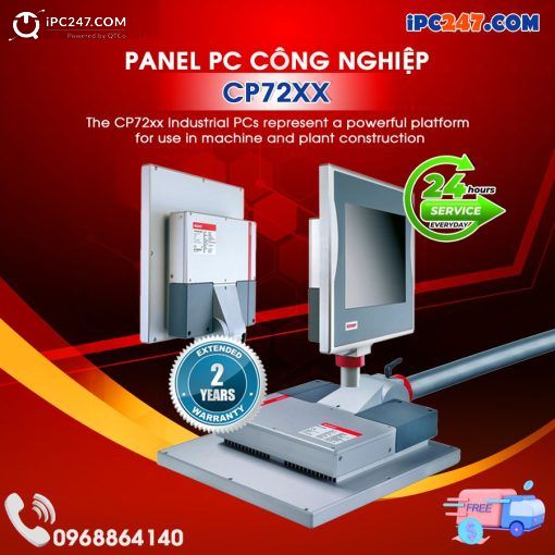 Beckhoff CP72XX