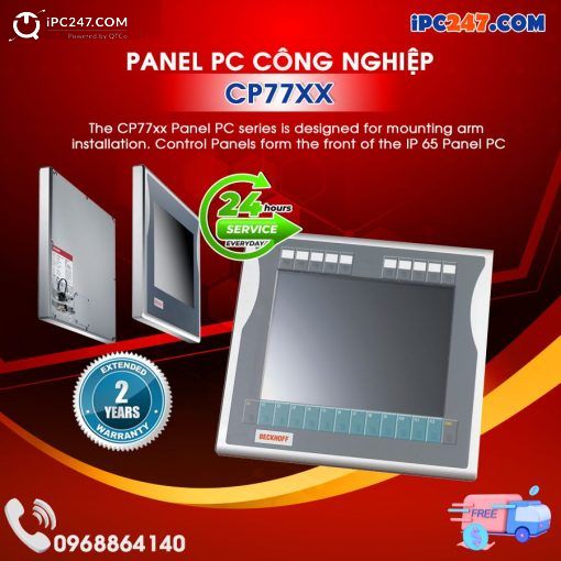 Beckhoff CP77XX