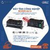 Máy tính công nghiệp không quạt AAEON BOXER-6614 Boxer-6614