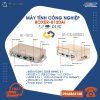 Máy tính công nghiệp không quạt AAEON BOXER-8120AI Boxer-8120AI
