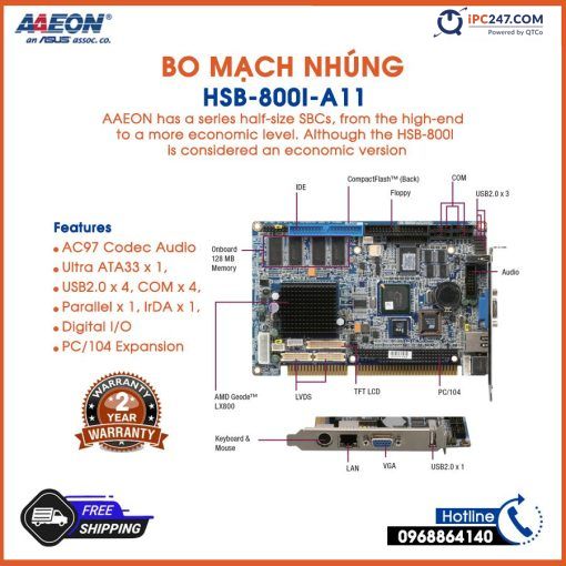 HSB-800I-A11