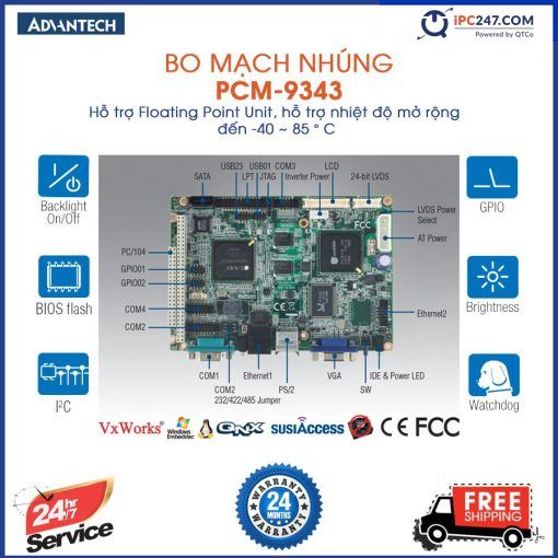 PCM-9343