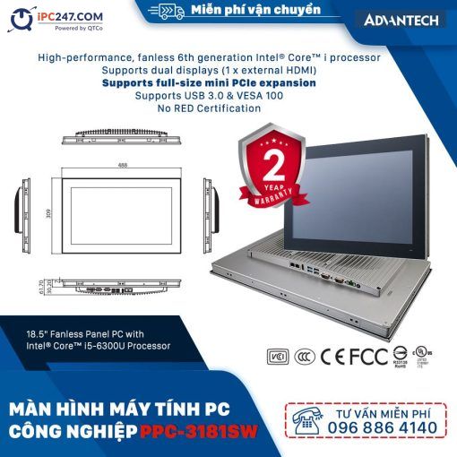 PPC-3181SW