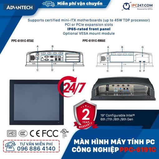 PPC-6191C