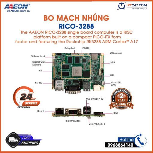 RICO-3288