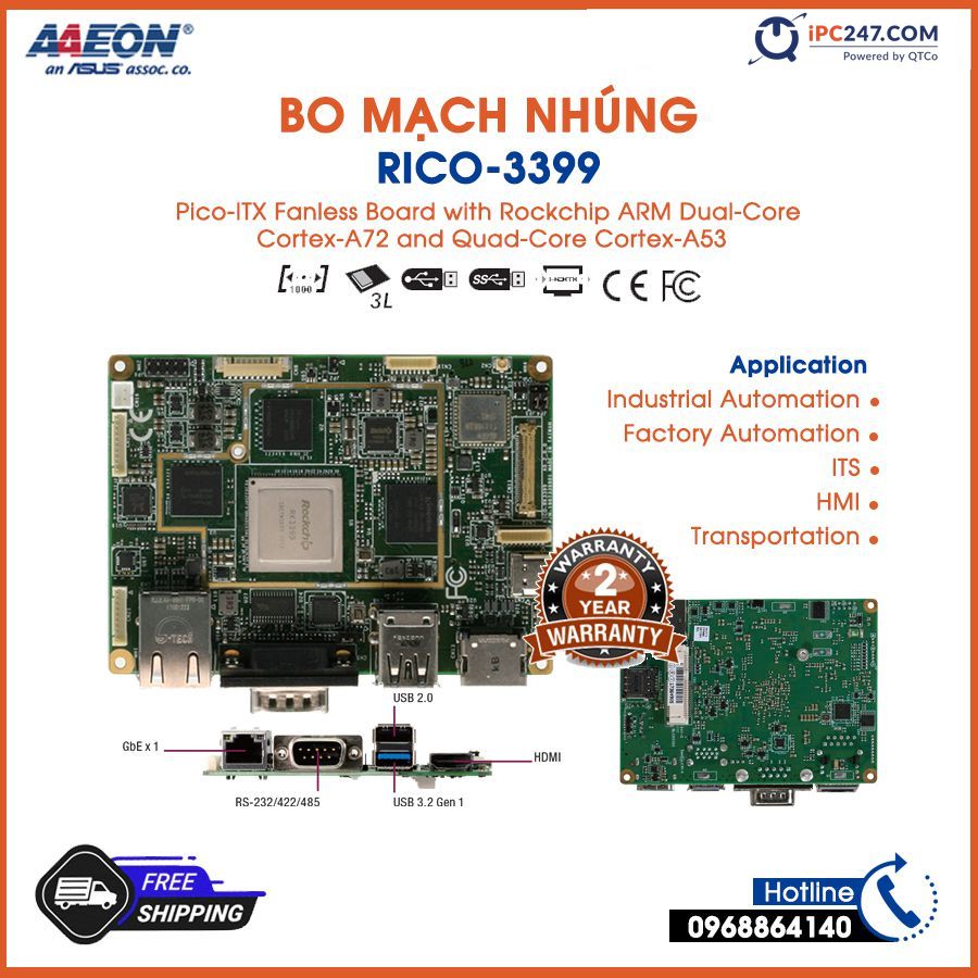 RICO-3399