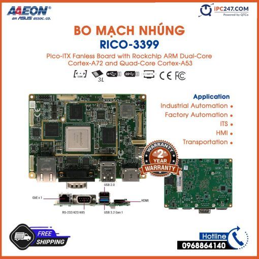 RICO-3399