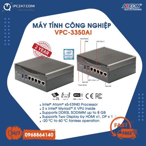 VPC-3350AI