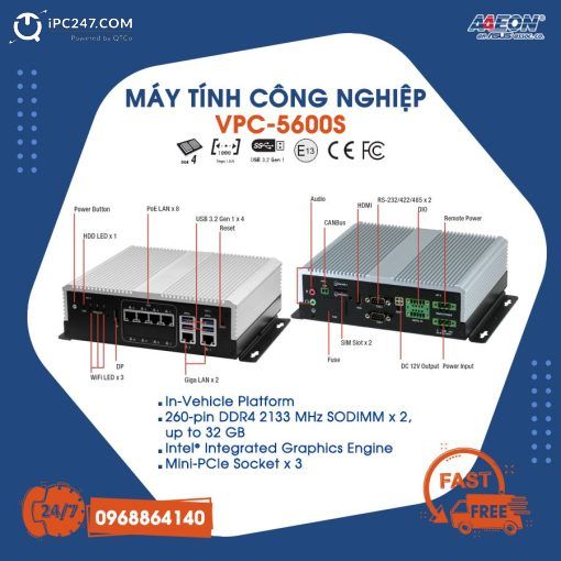 VPC-5600S