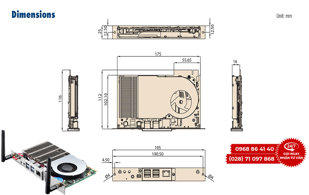 Ky thuat so mo-dun DS-200GB-U4A1E