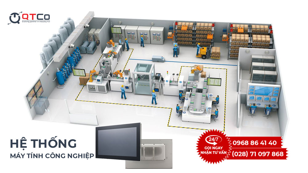 Ung dung Advantech PPC-3211SW-P65AU