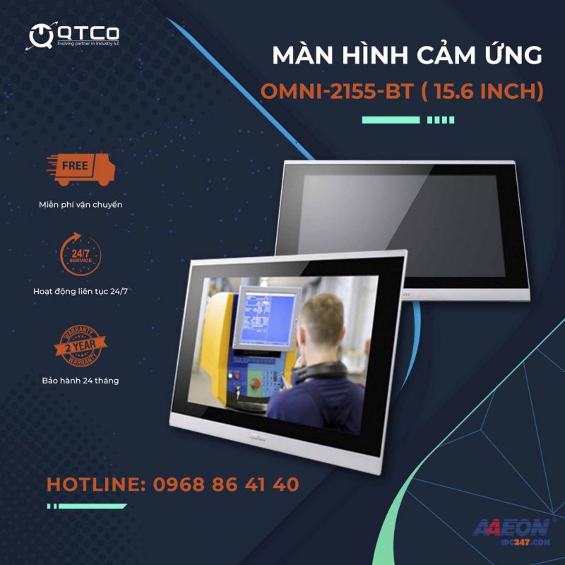 Che bien thuy san OMNI-2155